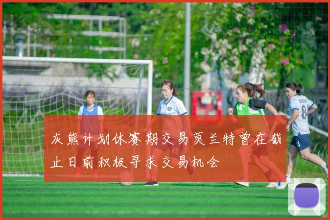 灰熊计划休赛期交易莫兰特曾在截止日前积极寻求交易机会