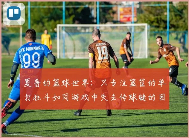 夏普的篮球世界：只专注篮筐的单打独斗如同游戏中失去传球键的困境