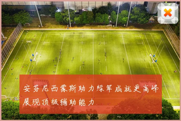 安芬尼西蒙斯助力绿军成就更高峰展现顶级辅助能力